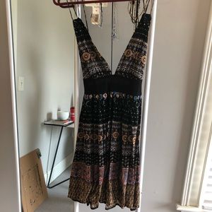 Boho dress
